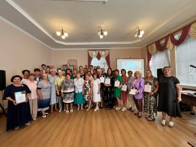 Жительницы Тверской области могут принять участие в конкурсе «Женщина года – 2022» Жительницы Тверской области могут принять участие в конкурсе «Женщина года – 2022»