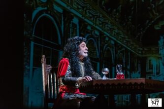 В марте ведущие артисты Тверского театра драмы отмечают юбилеи В марте ведущие артисты Тверского театра драмы отмечают юбилеи