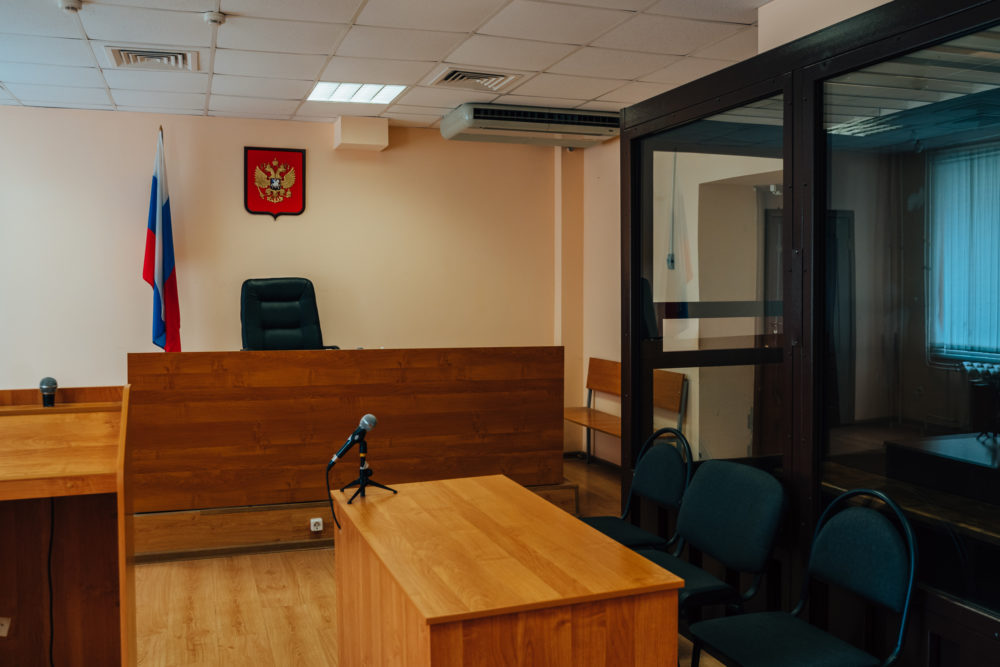 Житель Вышнего Волочка осужден за ложный донос Житель Тверской области убил пенсионерку из-за денег