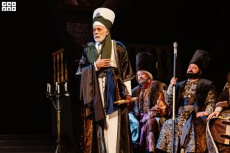 В марте ведущие артисты Тверского театра драмы отмечают юбилеи В марте ведущие артисты Тверского театра драмы отмечают юбилеи