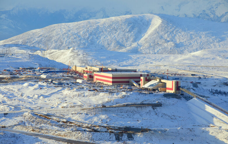 МегаФон построил технологическую сеть на территории «Удоканской меди» МегаФон построил технологическую сеть на территории «Удоканской меди»