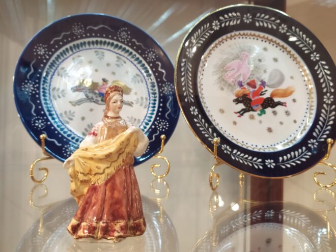 В Твери открылась выставка, посвященная театру