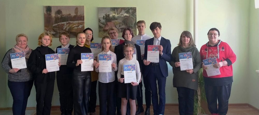 В Бологое состоялся районный этап конкурса «Живая классика» В Бологое состоялся районный этап конкурса «Живая классика»