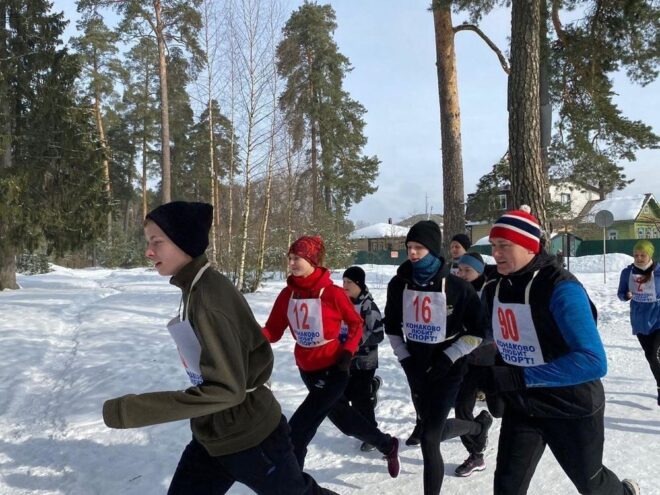 В Конаковском бору прошёл легкоатлетический пробег В Конаковском бору прошёл легкоатлетический пробег