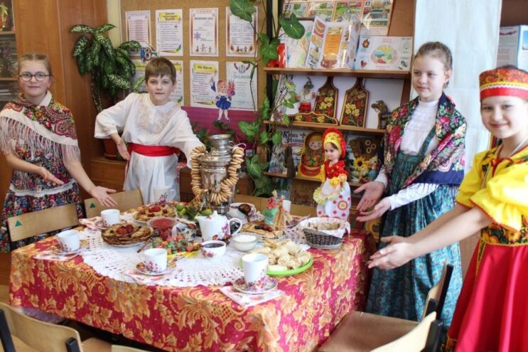 В школе №11 города Бологое прошёл вкусный конкурс В школе №11 города Бологое прошёл вкусный конкурс