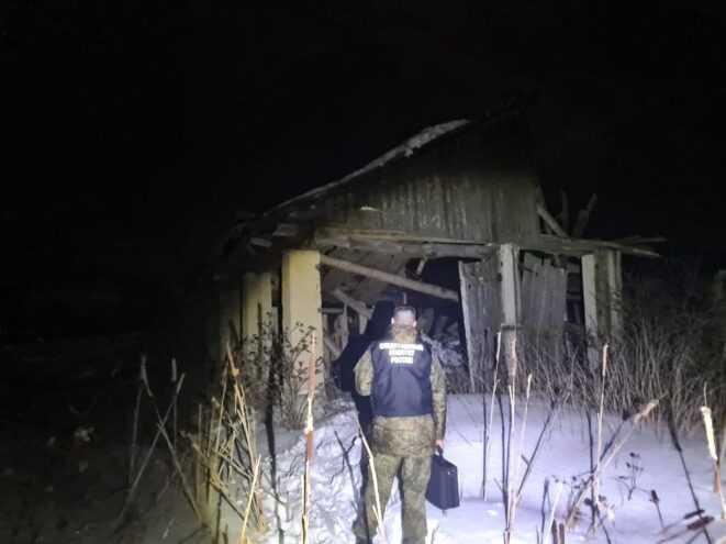 В Тверской области на мужчину обрушилась хозпостройка В Тверской области на мужчину обрушилась хозпостройка