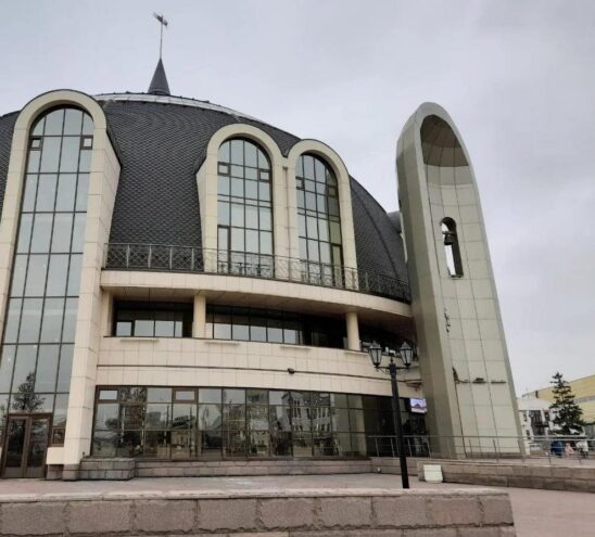 В Тульском Музее оружия подготовили выставочный центр к 150-летнему юбилею В Тульском Музее оружия подготовили выставочный центр к 150-летнему юбилею