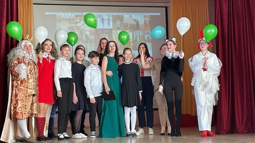 В Бологое назвали победителей этапа конкурса «Учитель года» В Бологое назвали победителей этапа конкурса «Учитель года»