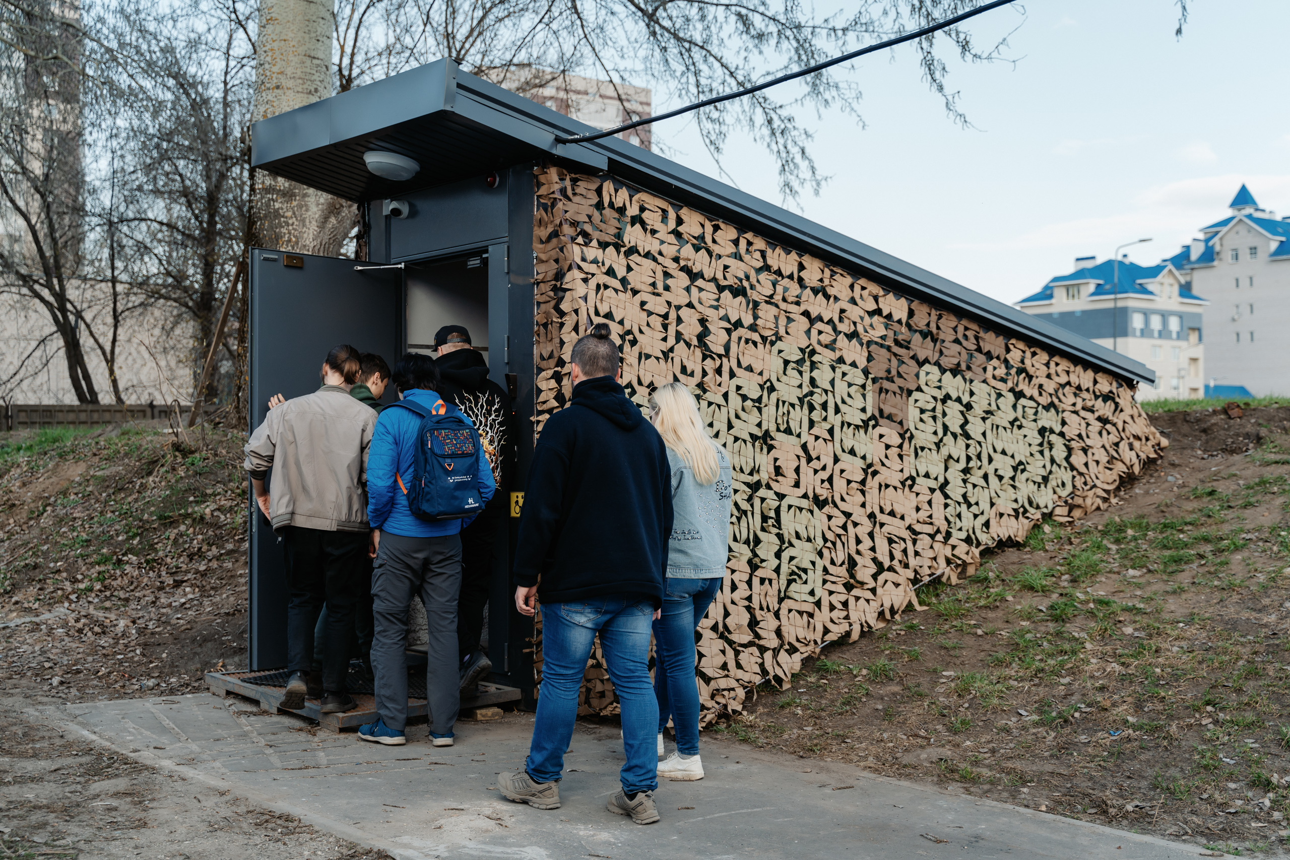 С прицелом на будущее: В Твери появился уникальный интерактивный ТИР