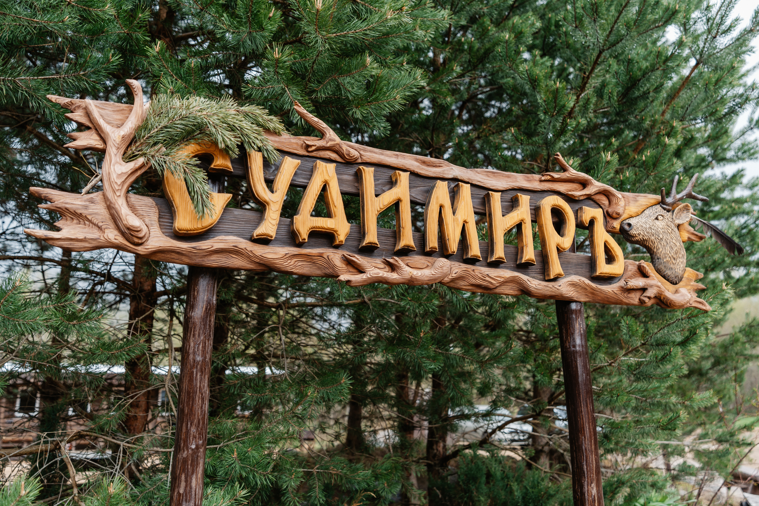 Точка притяжения: в Тверской области появился новый арт-объект