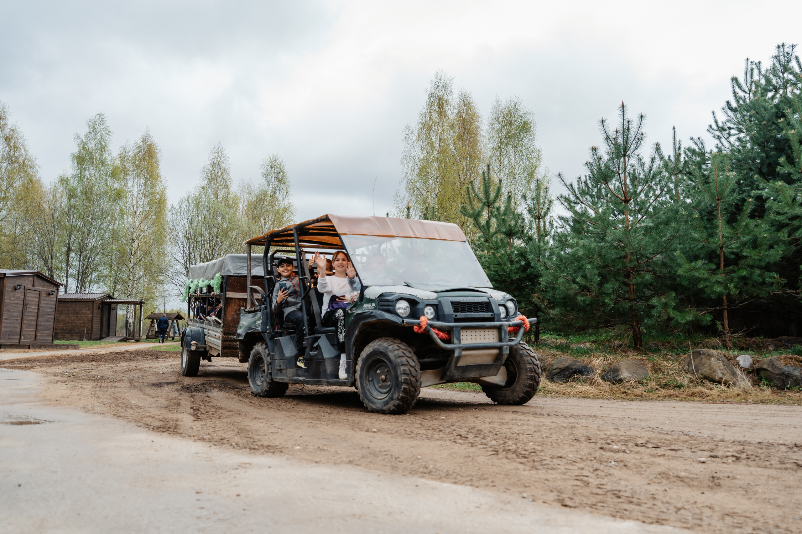 Точка притяжения: в Тверской области появился новый арт-объект