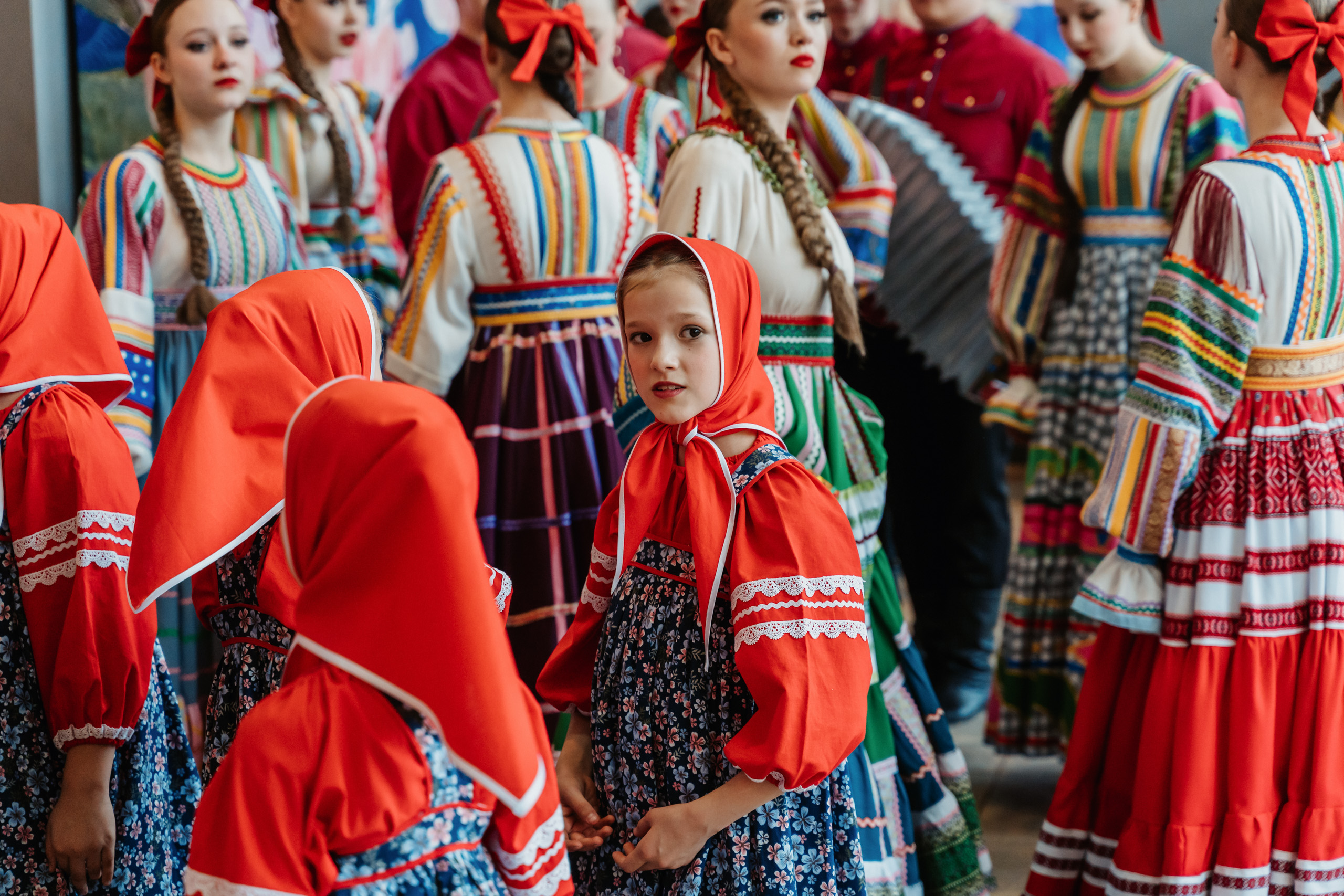 Праздник русского танца: в ДК "Пролетарка" прошел Межрегиональный фестиваль имени Татьяны Алексеевны Устиновой Праздник русского танца: в ДК "Пролетарка" прошел Межрегиональный фестиваль имени Татьяны Алексеевны Устиновой