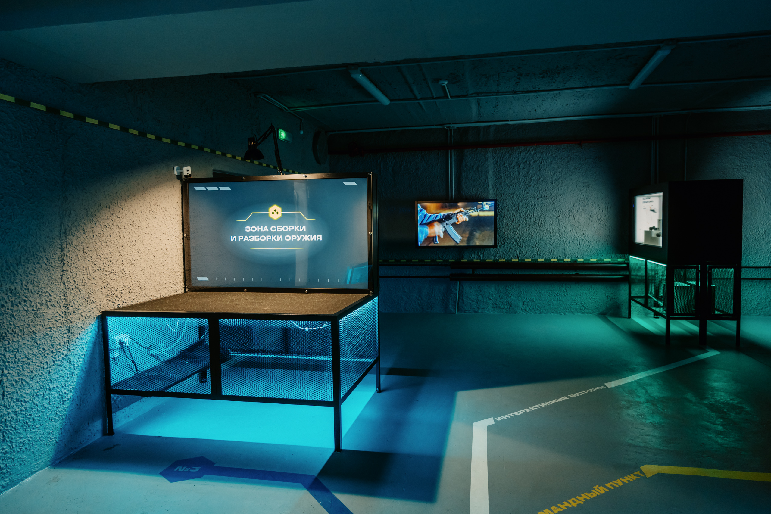 С прицелом на будущее: В Твери появился уникальный интерактивный ТИР