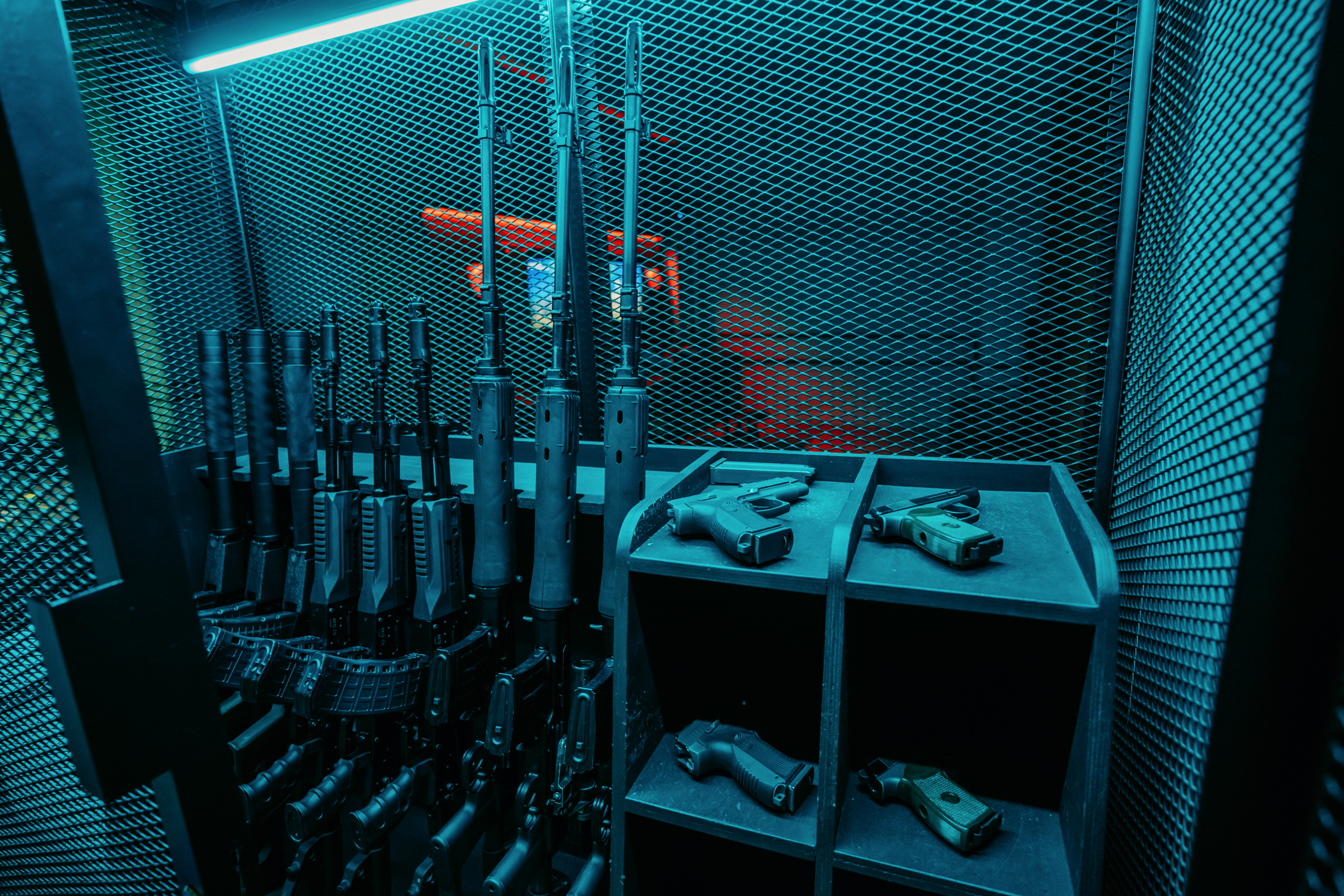 С прицелом на будущее: В Твери появился уникальный интерактивный ТИР