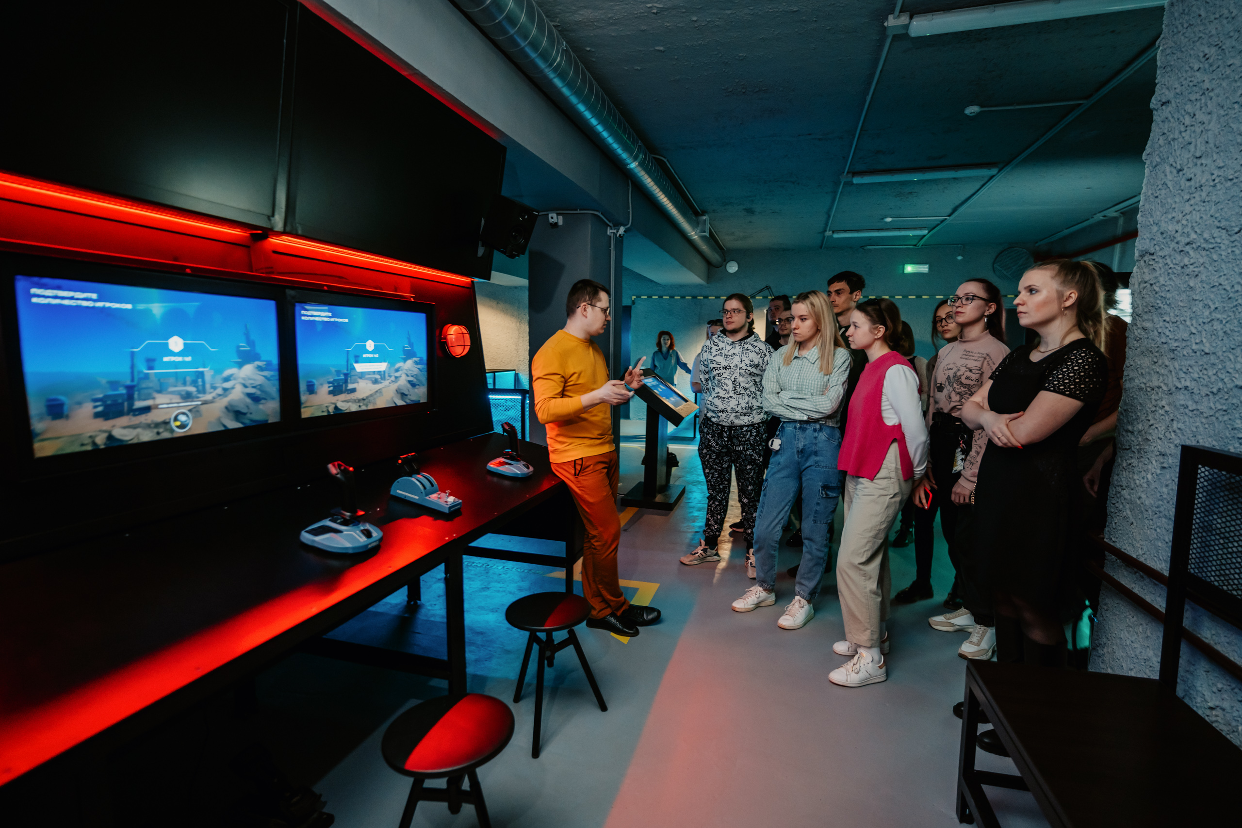 С прицелом на будущее: В Твери появился уникальный интерактивный ТИР