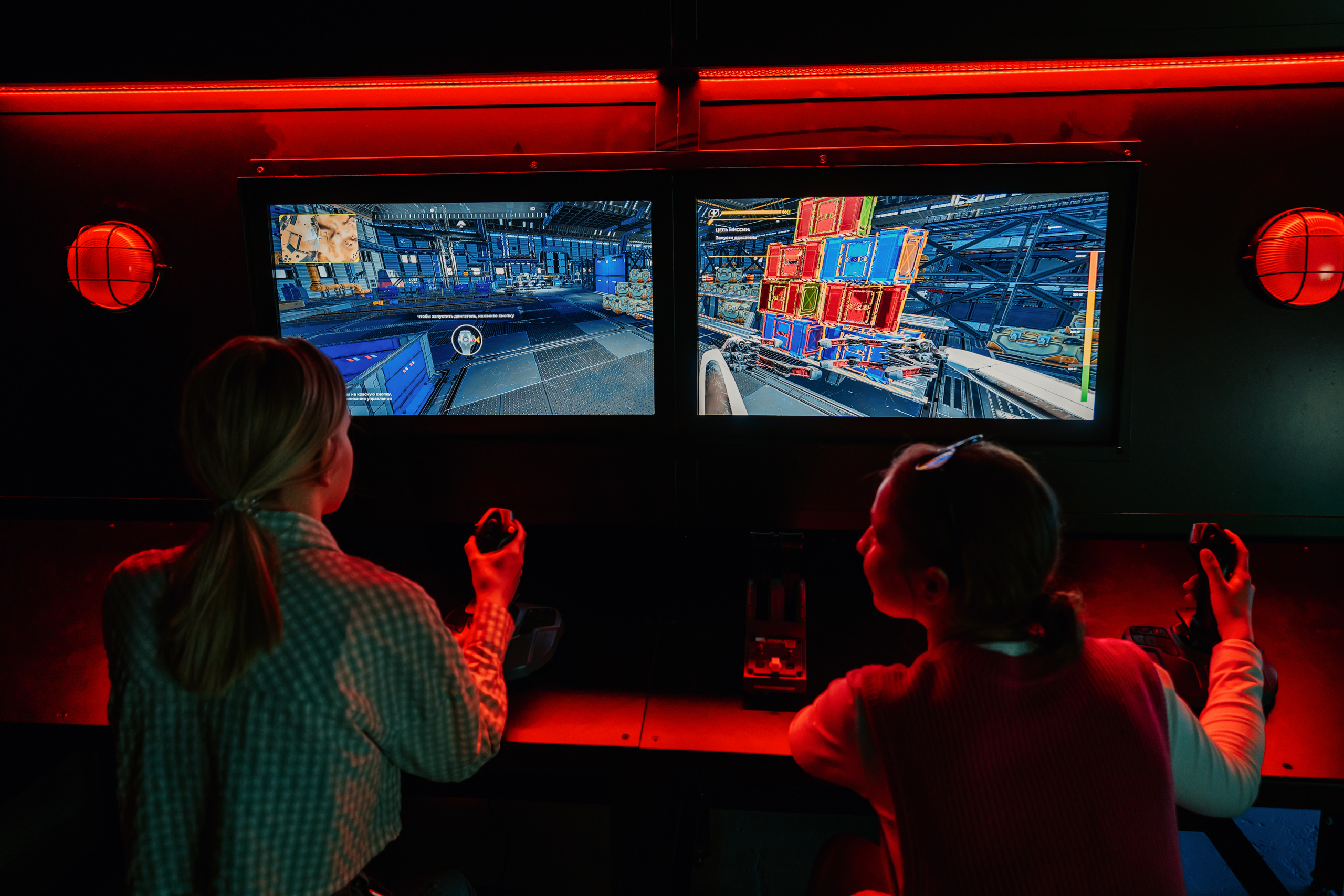 С прицелом на будущее: В Твери появился уникальный интерактивный ТИР