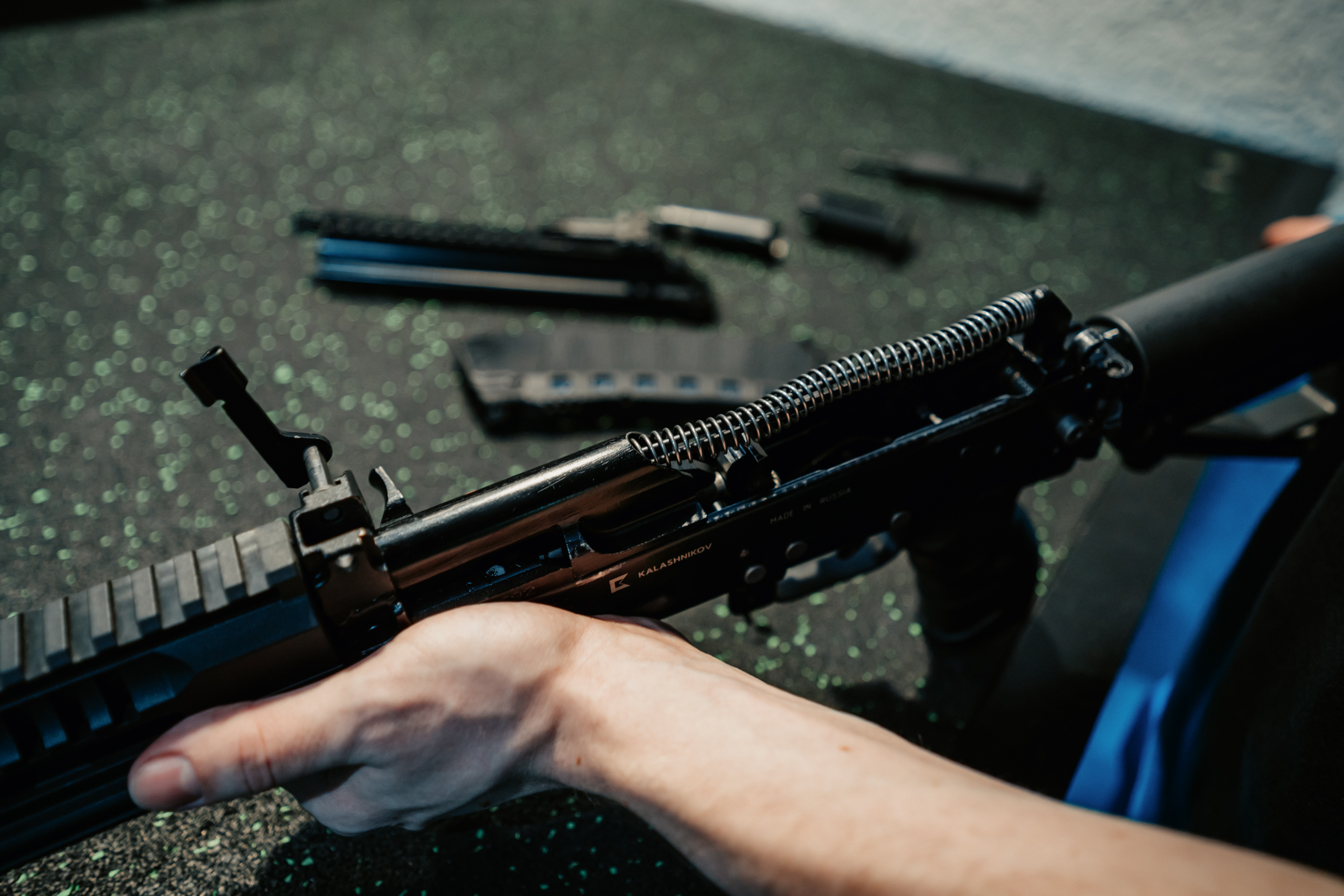 С прицелом на будущее: В Твери появился уникальный интерактивный ТИР