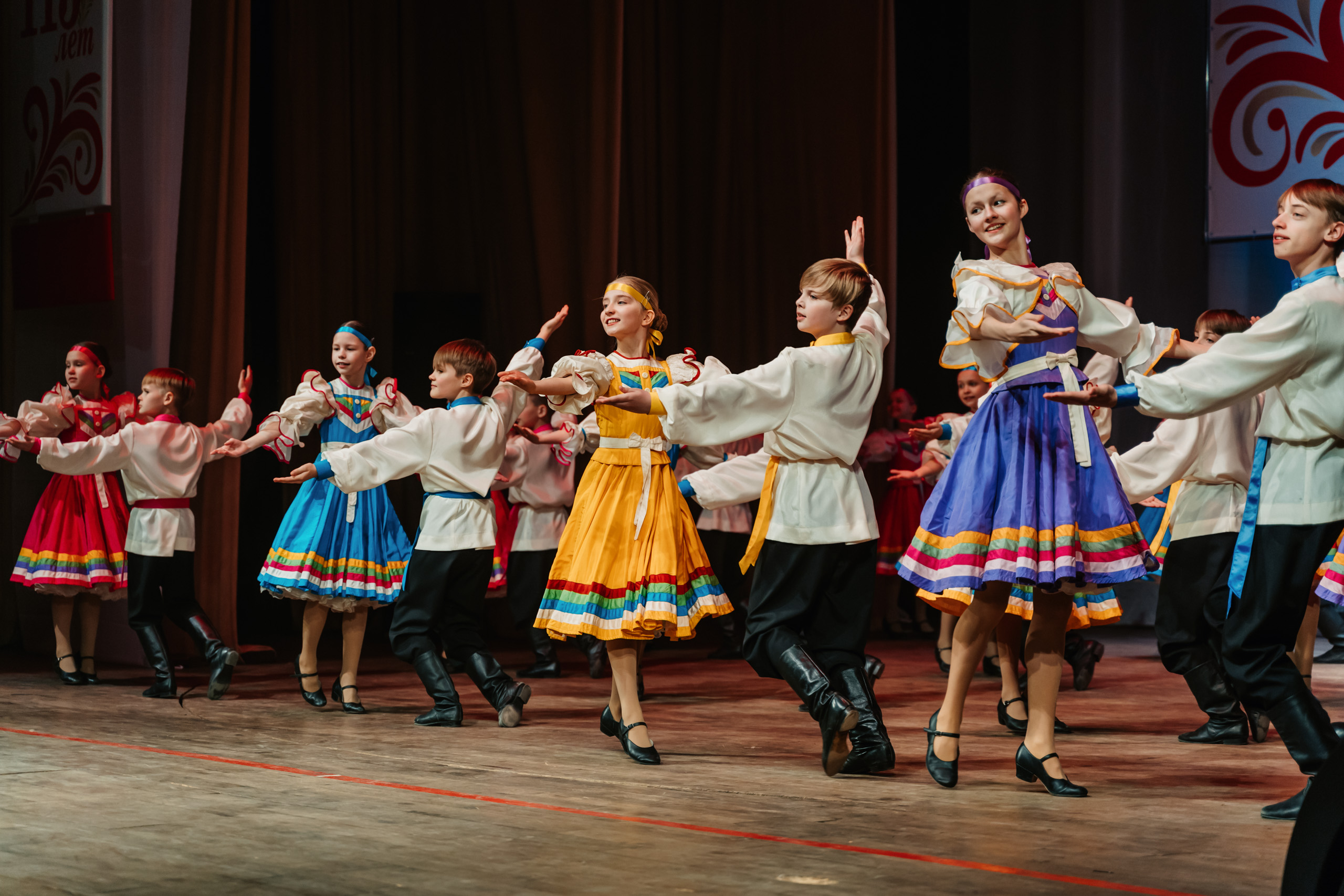 Праздник русского танца: в ДК "Пролетарка" прошел Межрегиональный фестиваль имени Татьяны Алексеевны Устиновой Праздник русского танца: в ДК "Пролетарка" прошел Межрегиональный фестиваль имени Татьяны Алексеевны Устиновой