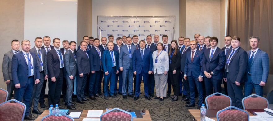 В нижегородском филиале прошло выездное совещание блока главного инженера «Россети Центр» и «Россети Центр и Приволжье» В нижегородском филиале прошло выездное совещание блока главного инженера «Россети Центр» и «Россети Центр и Приволжье»