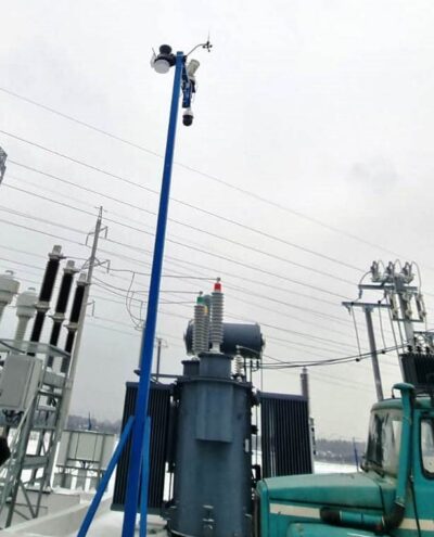 Специалисты «Тверьэнерго» ввели в опытно-промышленную эксплуатацию модуль стационарной диагностики на подстанции «Крева» Специалисты «Тверьэнерго» ввели в опытно-промышленную эксплуатацию модуль стационарной диагностики на подстанции «Крева»