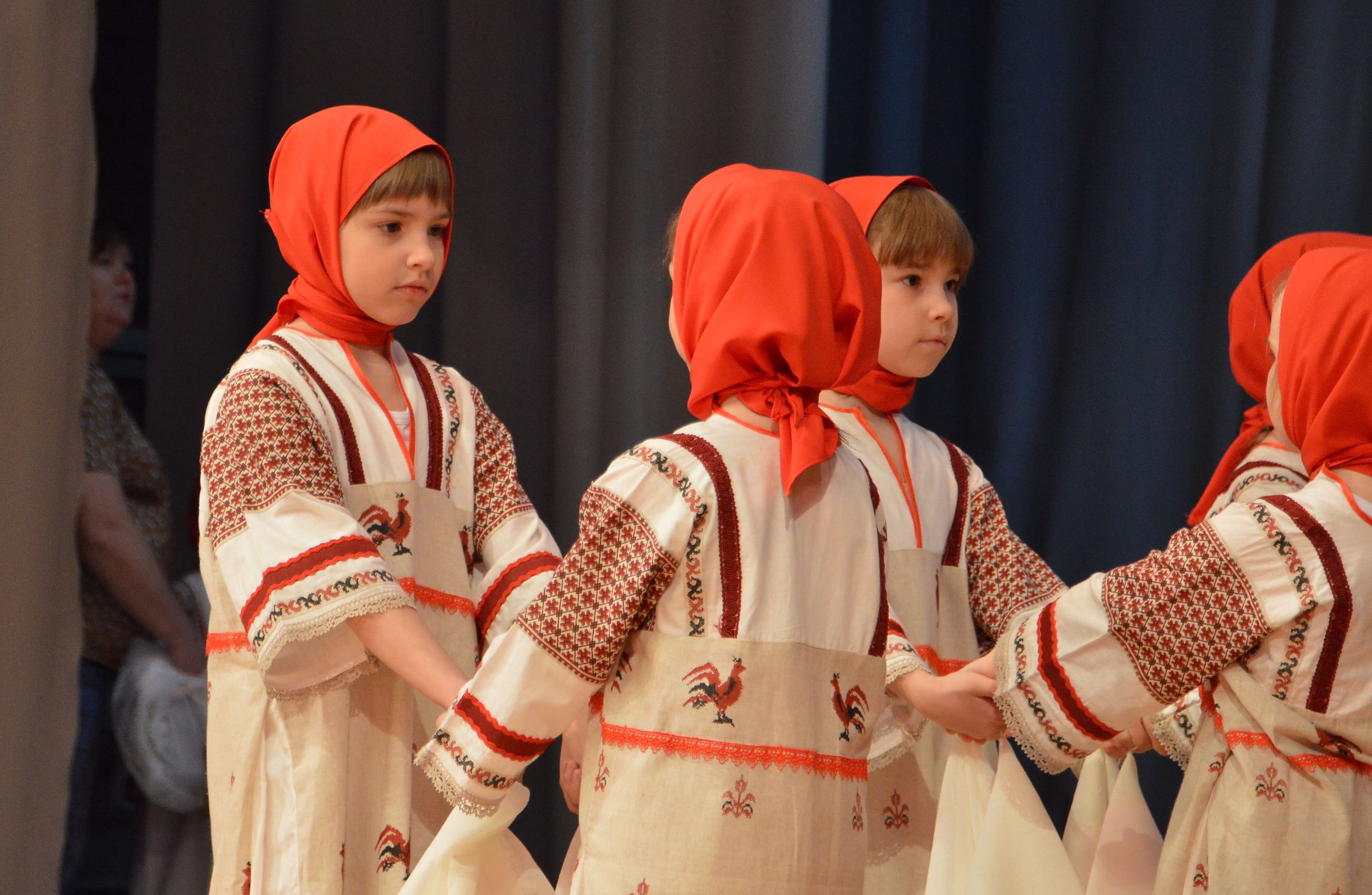 В Твери проходит фестиваль детского творчества «Тверская звездочка-2023»