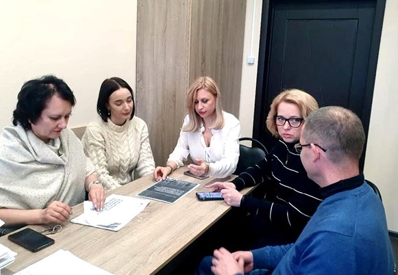 В Твери состоялось заседание экспертного сообщества Общественной палаты Тверской области В Твери состоялось заседание экспертного сообщества Общественной палаты Тверской области