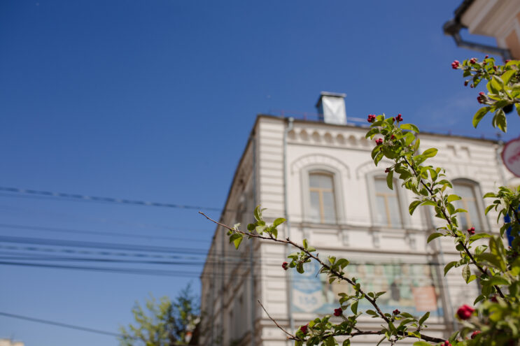 Воскресенье в Тверской области выдастся по-летнему жарким Воскресенье в Тверской области выдастся по-летнему жарким