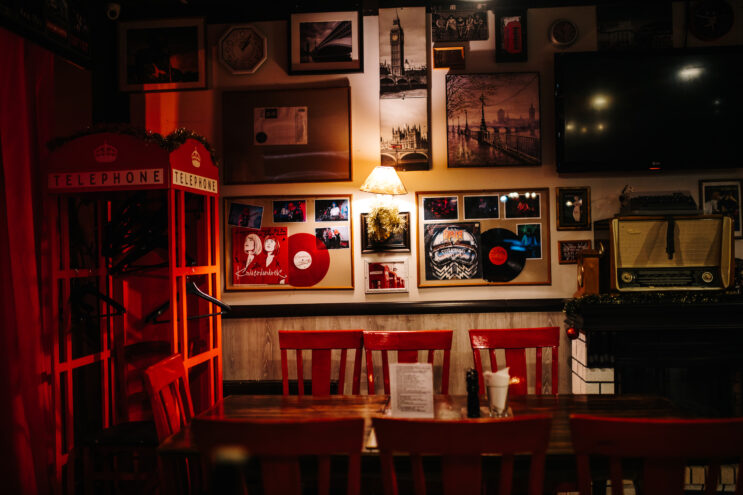 Тверской клуб Биг Бен приглашает на Stand up Святого Патрика