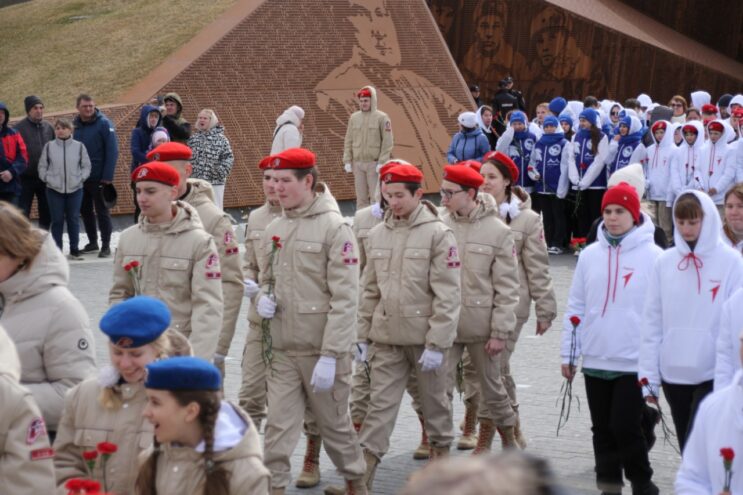 В Тверской области дан старт масштабному Всероссийскому проекту Российского движения детей и молодежи «Хранители истории» В Тверской области дан старт масштабному Всероссийскому проекту Российского движения детей и молодежи «Хранители истории»