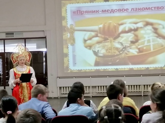 Сладкоежки из Андреаполя Тверской области праздновали День пряника Сладкоежки из Андреаполя Тверской области праздновали День пряника