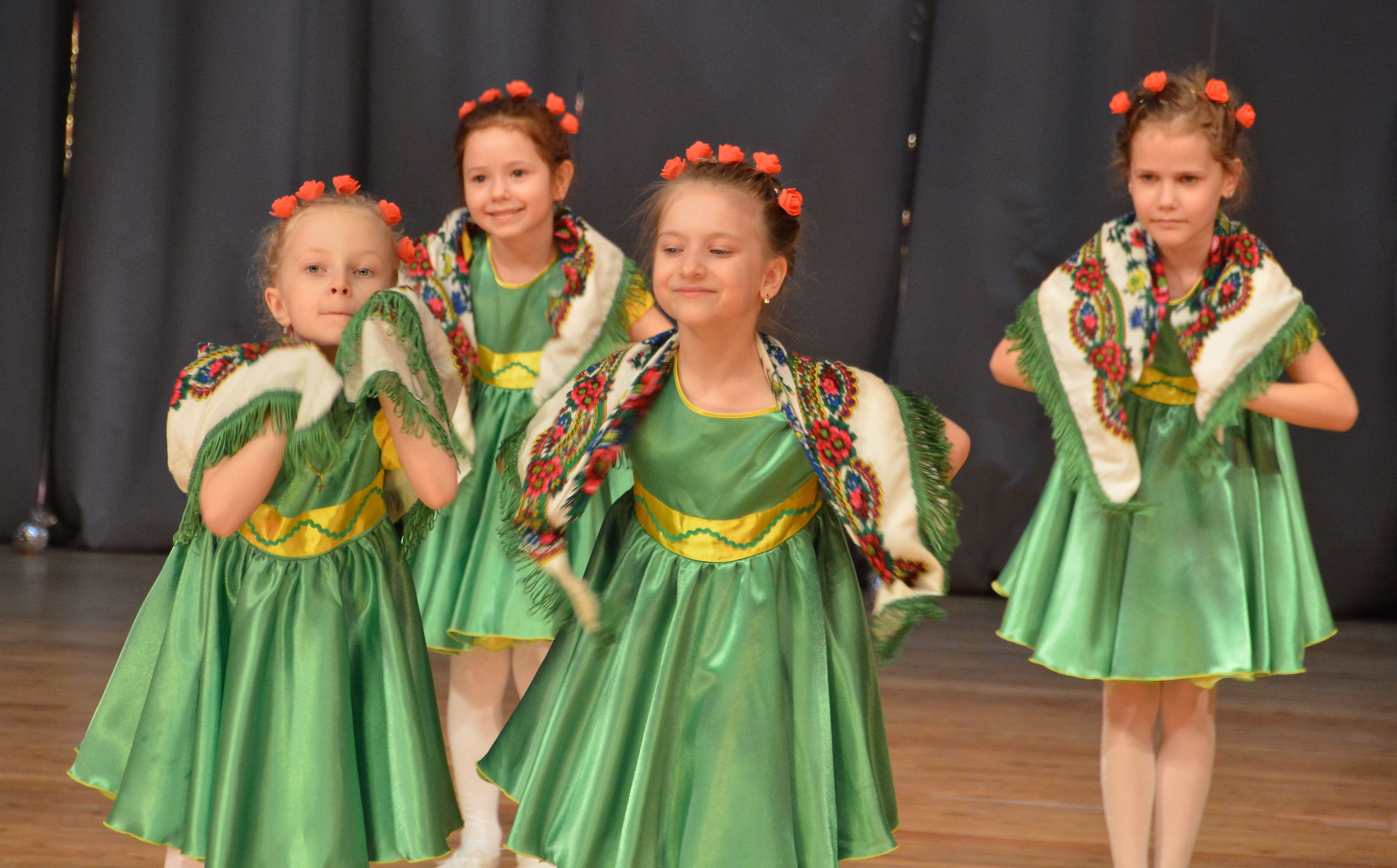 В Твери проходит фестиваль детского творчества «Тверская звездочка-2023»