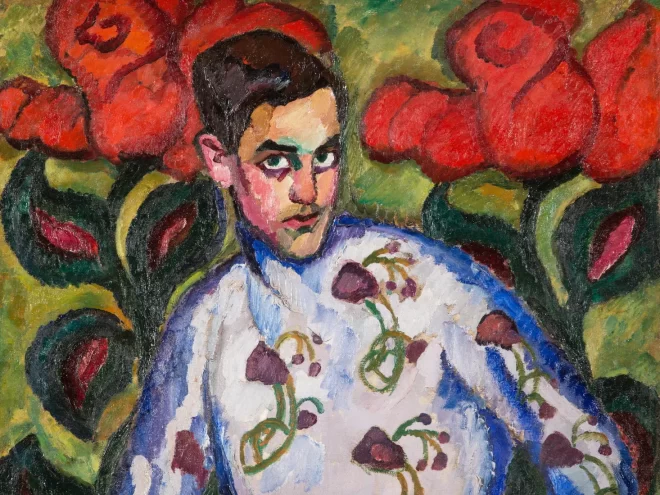 В Твери состоится лекция о художнике Илье Машкове