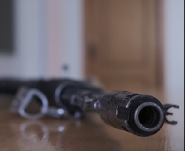 #Тверскиемогут: хрупкая женщина разобрала автомат, а вам «слабо»? #Тверскиемогут: хрупкая женщина разобрала автомат, а вам «слабо»?