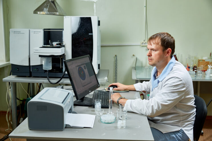 "Тверская МВЛ" подтвердила компетентность, приняв участие в межлабораторных сравнительных испытаниях "Тверская МВЛ" подтвердила компетентность, приняв участие в межлабораторных сравнительных испытаниях