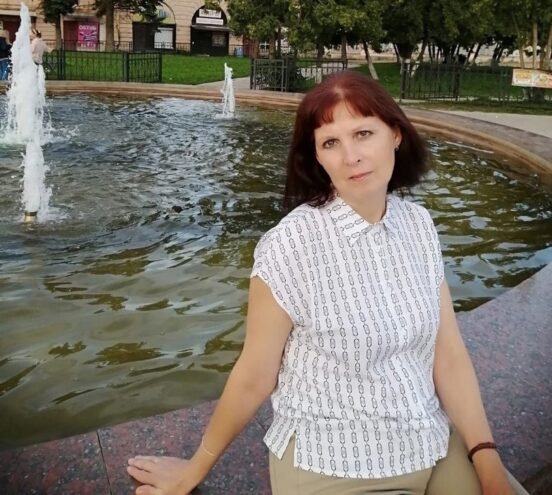 Лидия Гусева: Наша сила в правде и вере в свой народ Лидия Гусева: Наша сила в правде и вере в свой народ