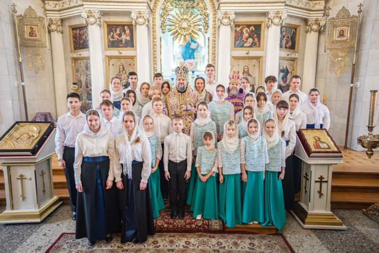 В Твери пройдет праздничный концерт «Вербы нежной волшебство»