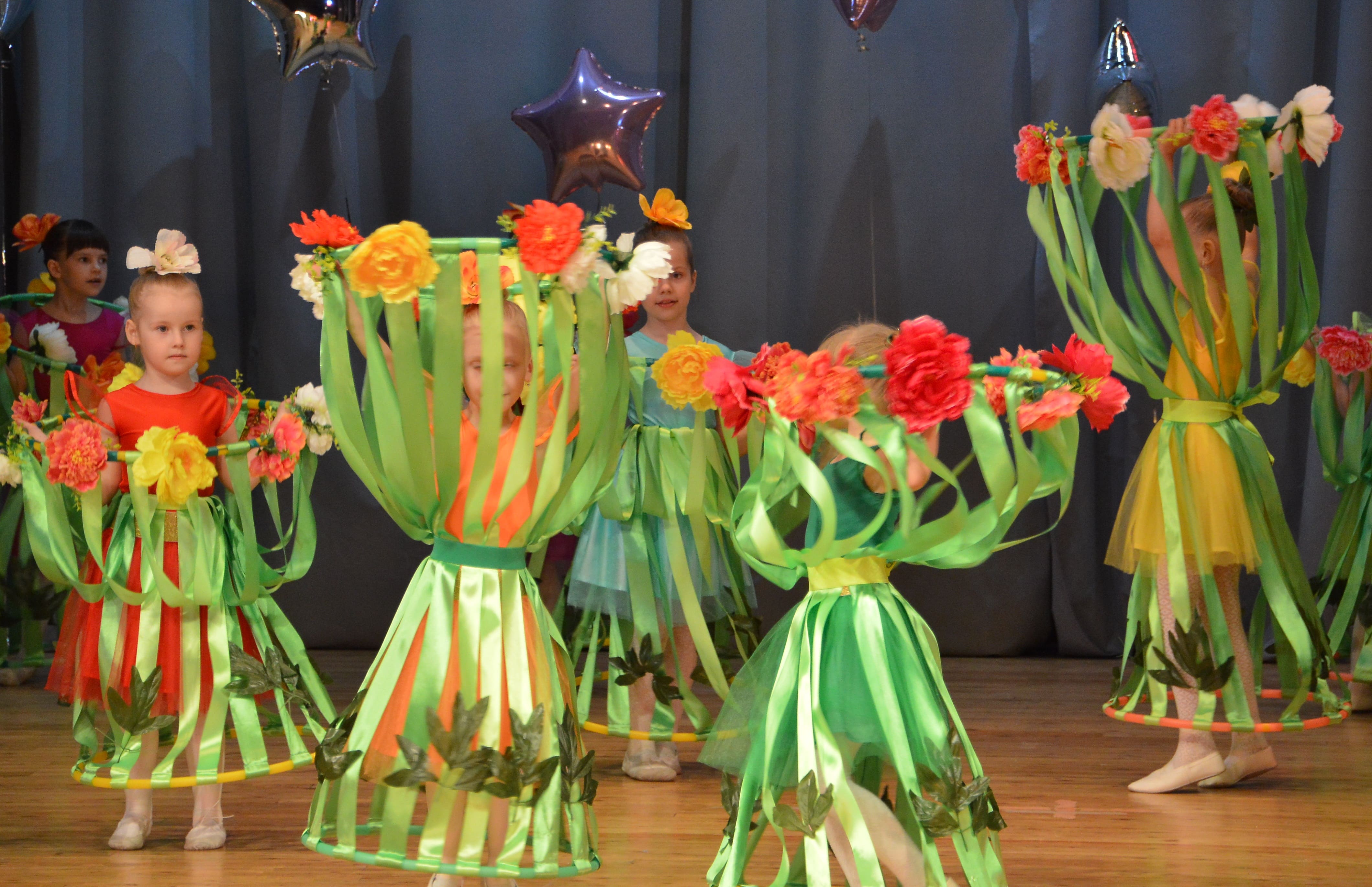 В Твери проходит фестиваль детского творчества «Тверская звездочка-2023»