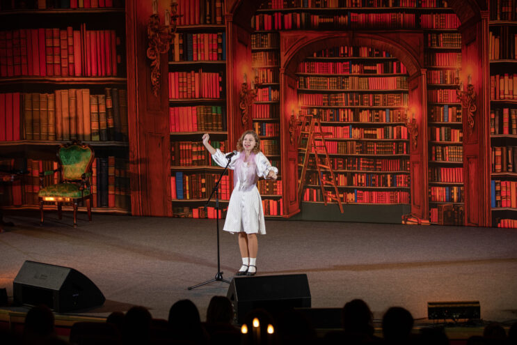 Юная жительница Тверской области взяла Гран-при конкурса «Театр слова»