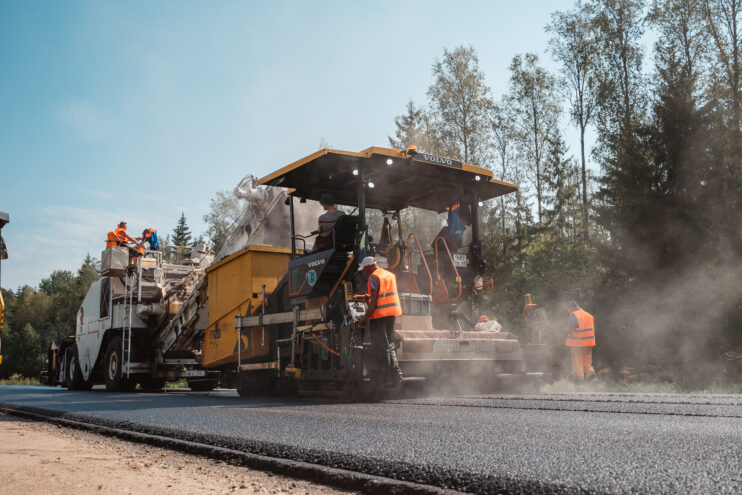 За два года Бежецкое шоссе в границах Твери расширят до четырех полос За два года Бежецкое шоссе в границах Твери расширят до четырех полос