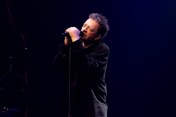 Юбилей "Агаты Кристи": Глеб Самойлов & The MATRIXX исполнили хиты культовой группы в Твери Юбилей "Агаты Кристи": Глеб Самойлов & The MATRIXX исполнили хиты культовой группы в Твери