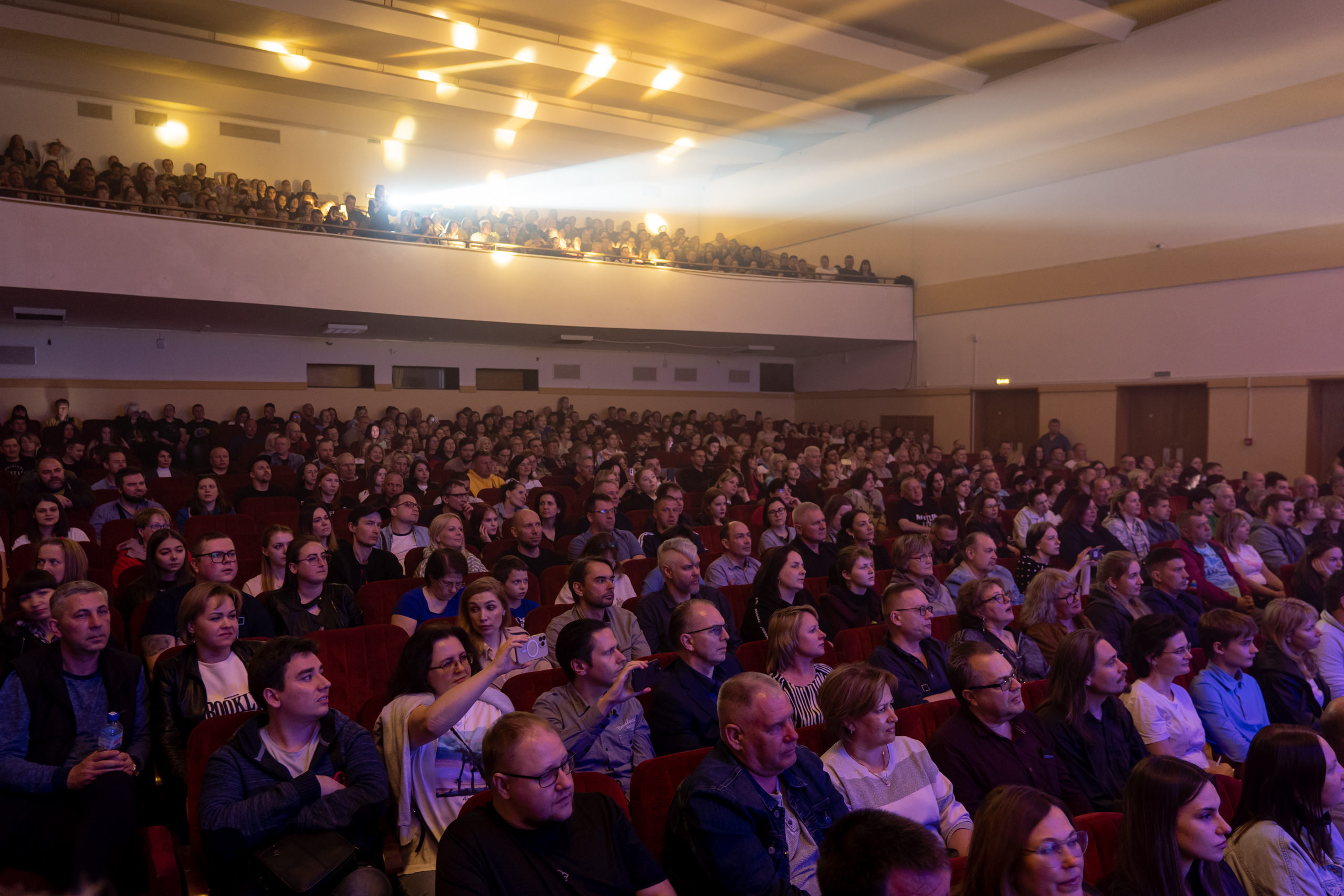 Юбилей "Агаты Кристи": Глеб Самойлов & The MATRIXX исполнили хиты культовой группы в Твери