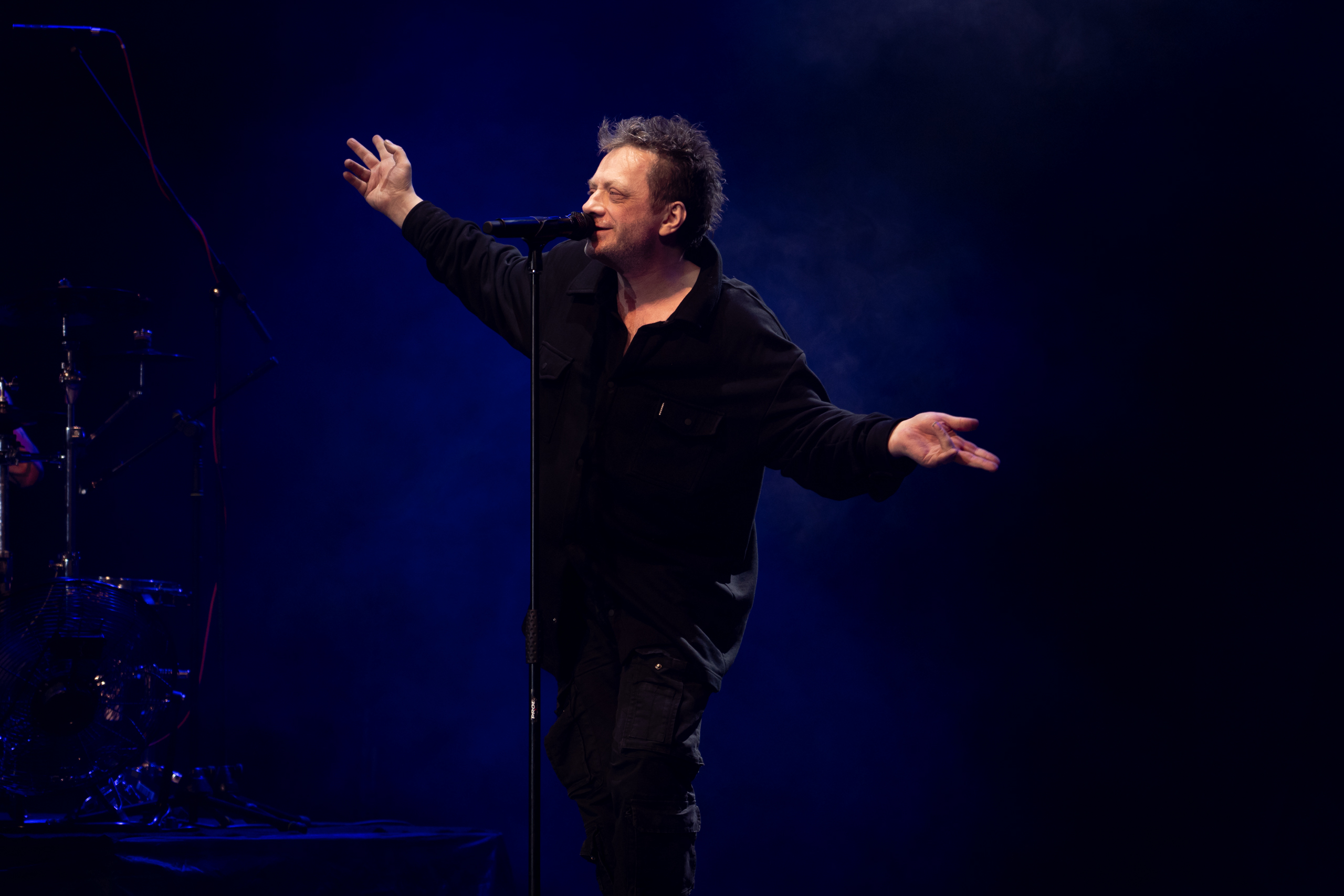 Юбилей "Агаты Кристи": Глеб Самойлов & The MATRIXX исполнили хиты культовой группы в Твери