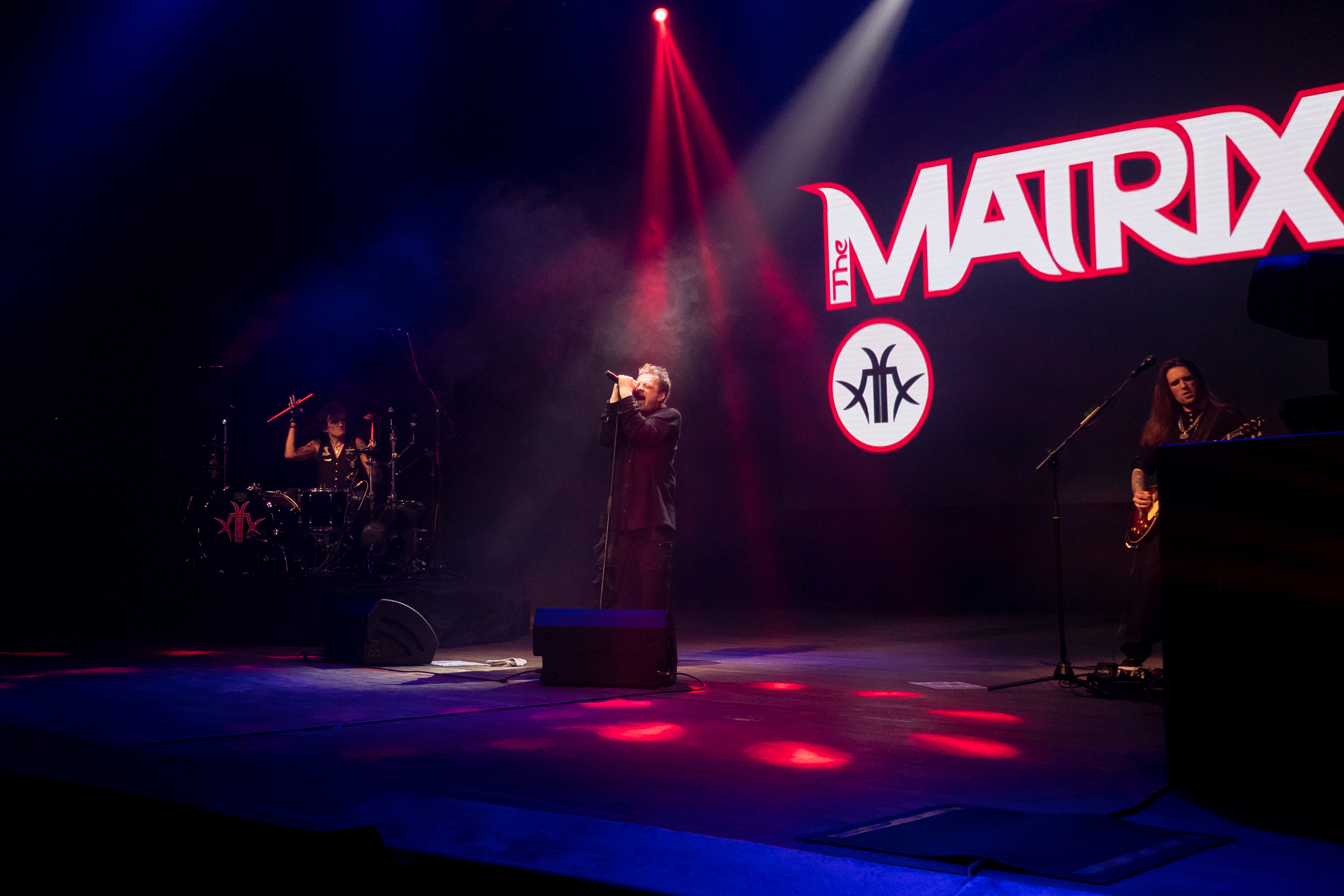 Юбилей "Агаты Кристи": Глеб Самойлов & The MATRIXX исполнили хиты культовой группы в Твери