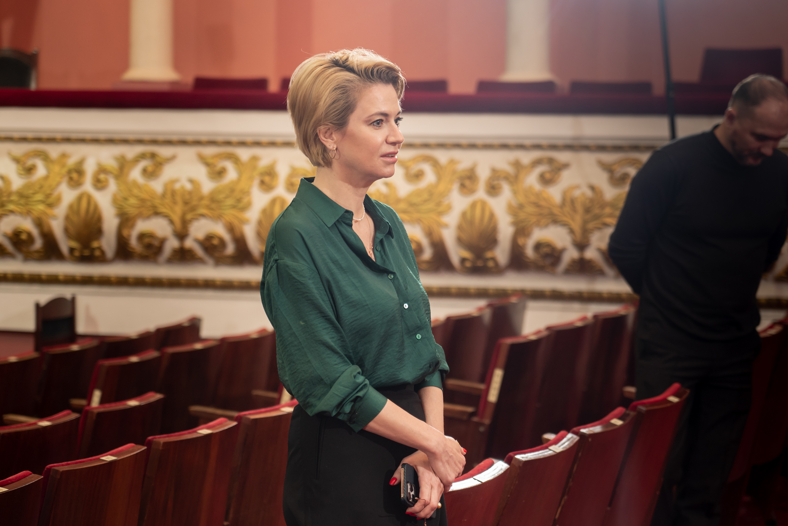 Новым художественным руководителем Тверского театра драмы стал Дмитрий Петрунь