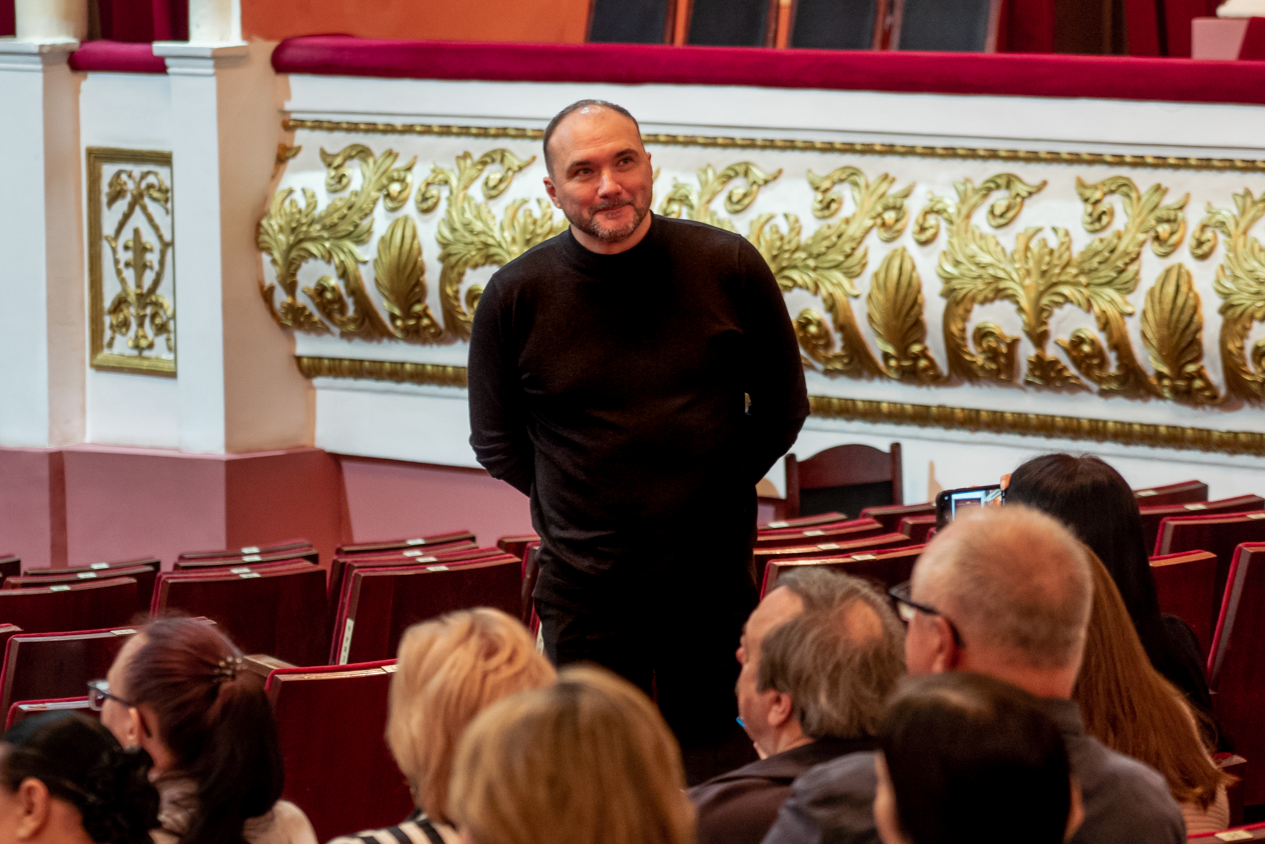 Новым художественным руководителем Тверского театра драмы стал Дмитрий Петрунь