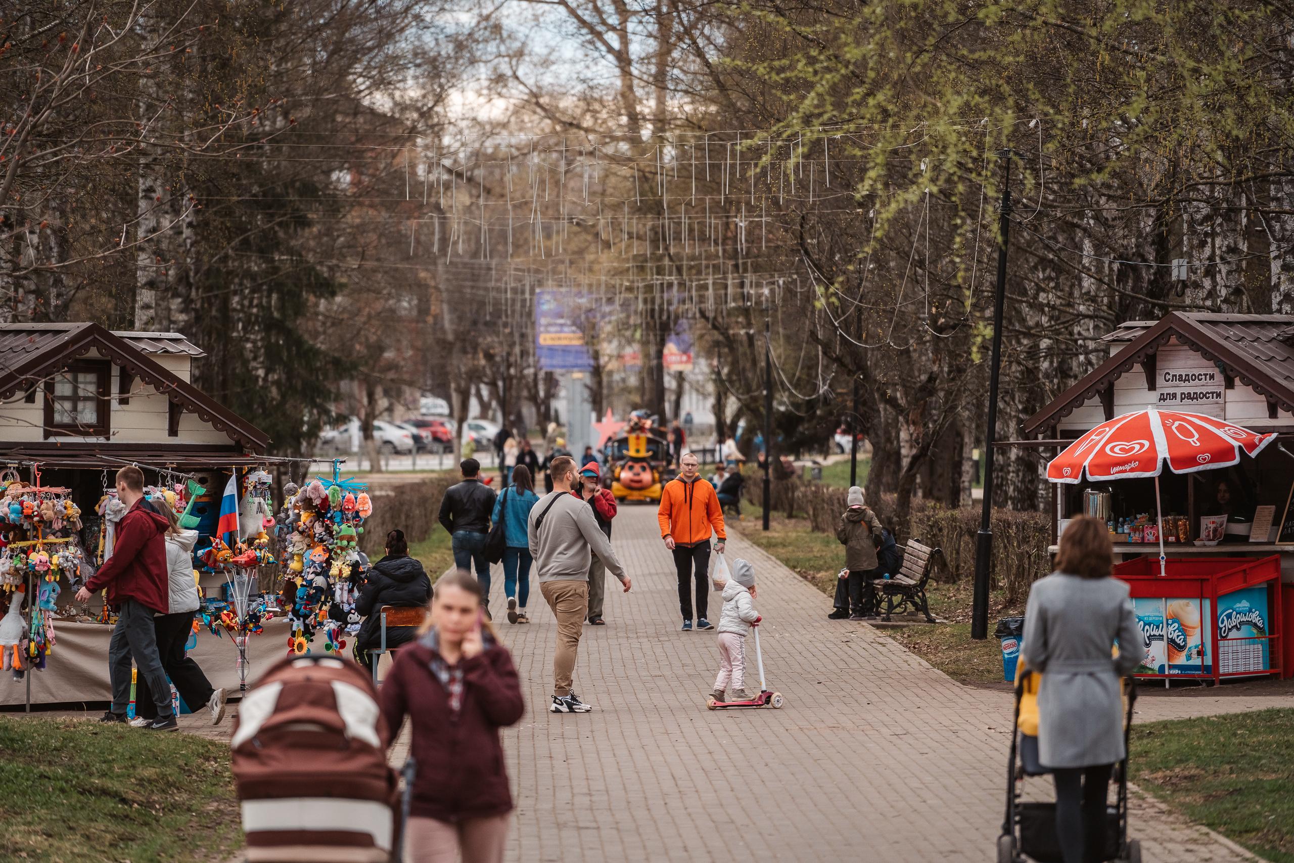 В Тверской области в период майских праздников усилят меры безопасности В Тверской области в период майских праздников усилят меры безопасности
