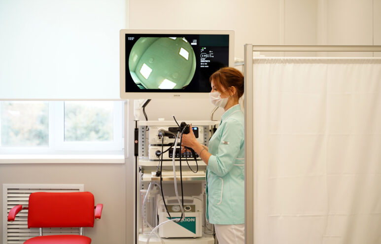 Для отделения реабилитации тверского Центра им. В.П. Аваева закупят 137 единиц нового оборудования