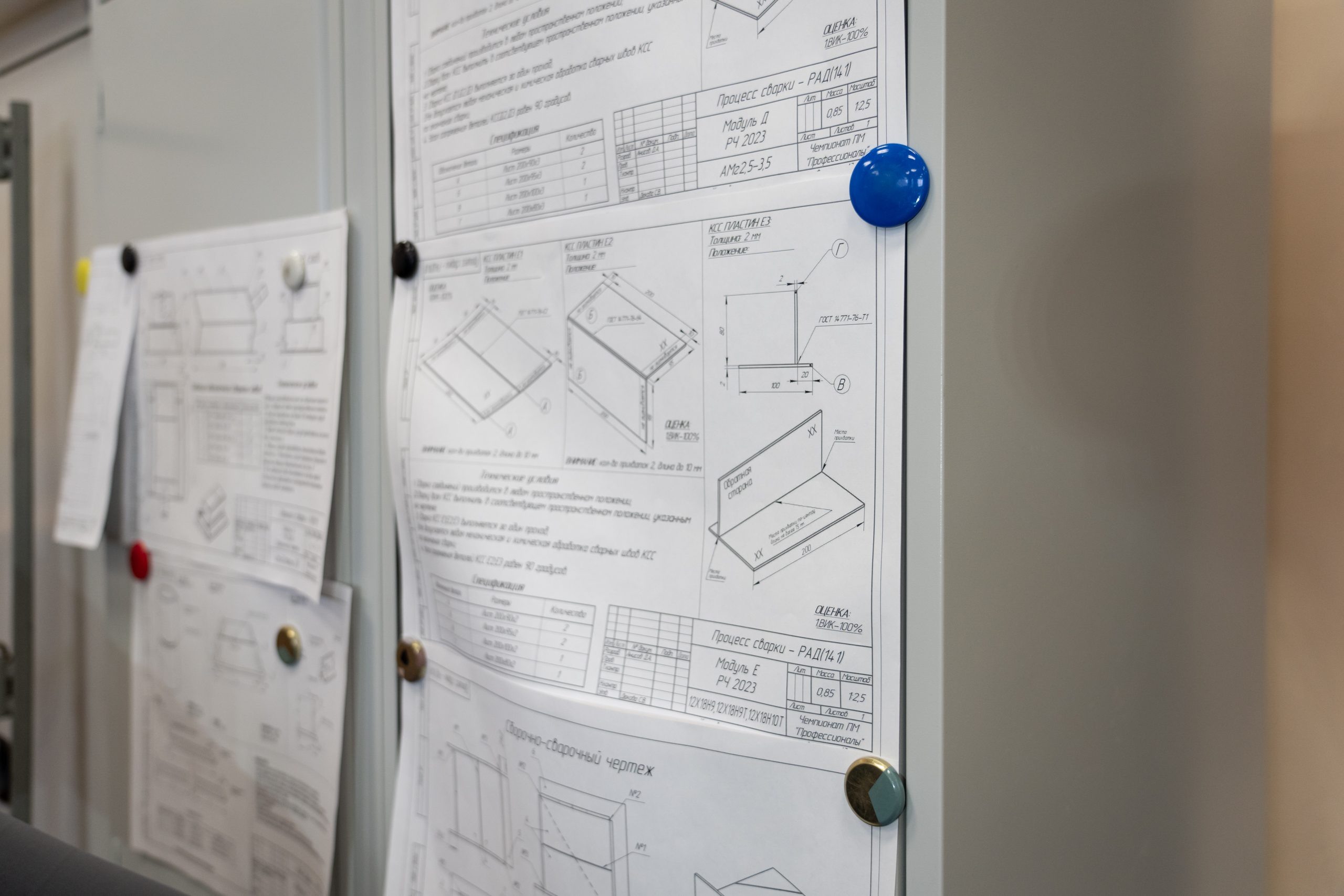 В Твери стартовал региональный этап Чемпионата профессионального мастерства «Профессионалы»