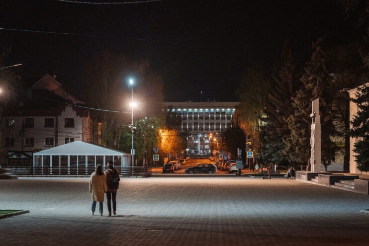 Ночью в Тверской области похолодает до -3