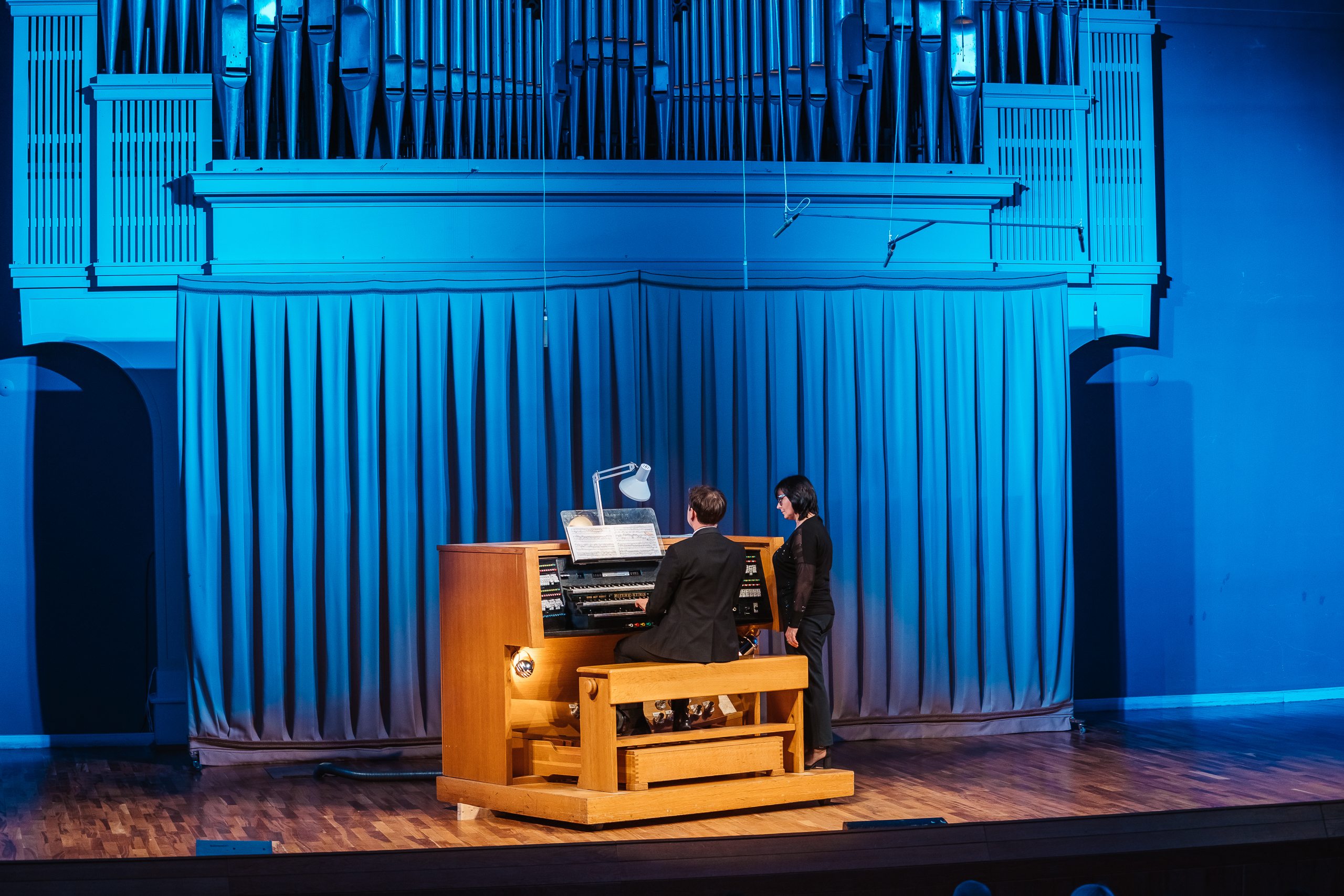 «Бах и мировая классика»: В Твери состоялось торжественное закрытие XXX Международного фестиваля И. С. Баха «Бах и мировая классика»: В Твери состоялось торжественное закрытие XXX Международного фестиваля И. С. Баха